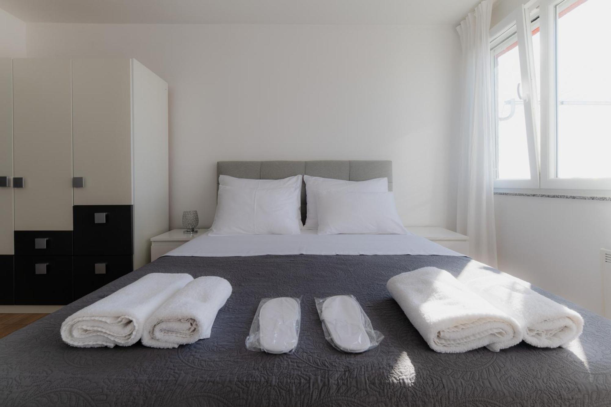 Apartament Mateo Zadar Zewnętrze zdjęcie